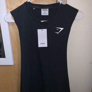 Gymshark Critical Drop Armhole Tank